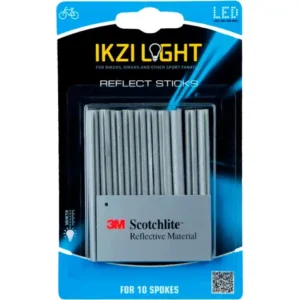 IKZI spaak reflector sticks