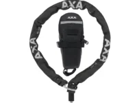 Axa RLC 100/5.5 insteekketting Zwart met bag