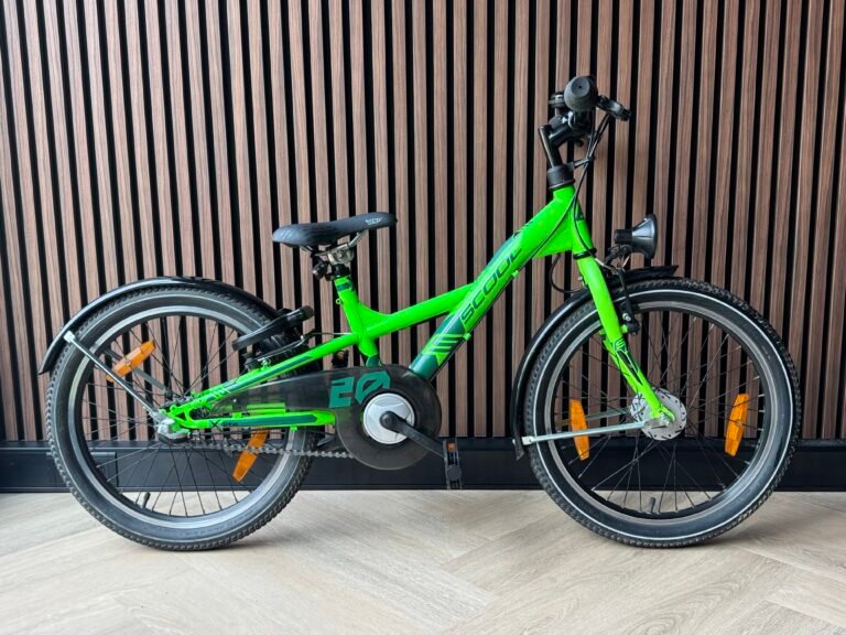 Scool XXlite 20 inch