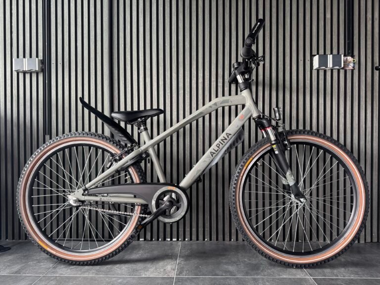 Alpina Trial 26 inch