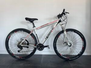 Haibike Big Curve SE 29 inch 43 cm frame Refurbished HL2067766