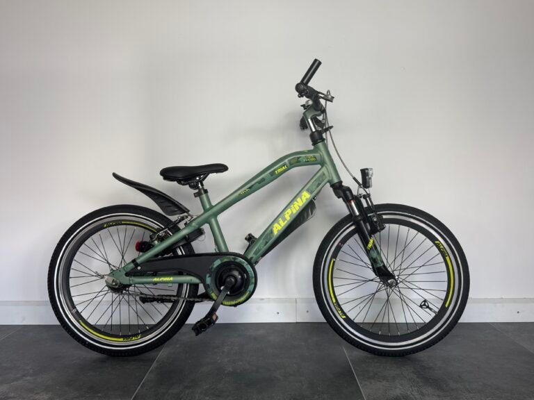 Alpina Trial 20 inch